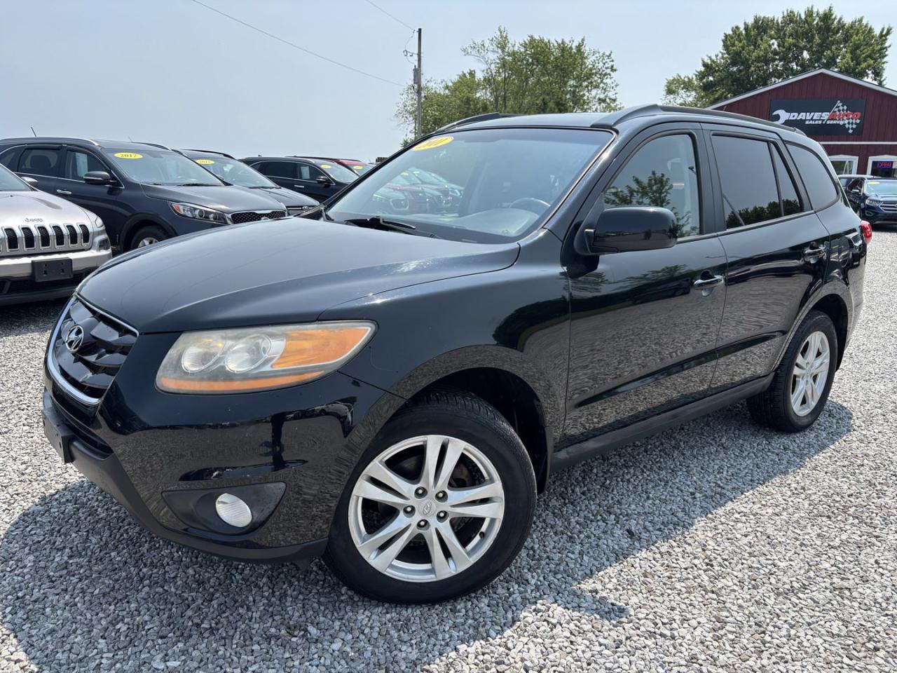 Used 2011 Hyundai Santa Fe GLS 3.5 4WD *No Accidents*AWD* for sale in Dunnville, ON