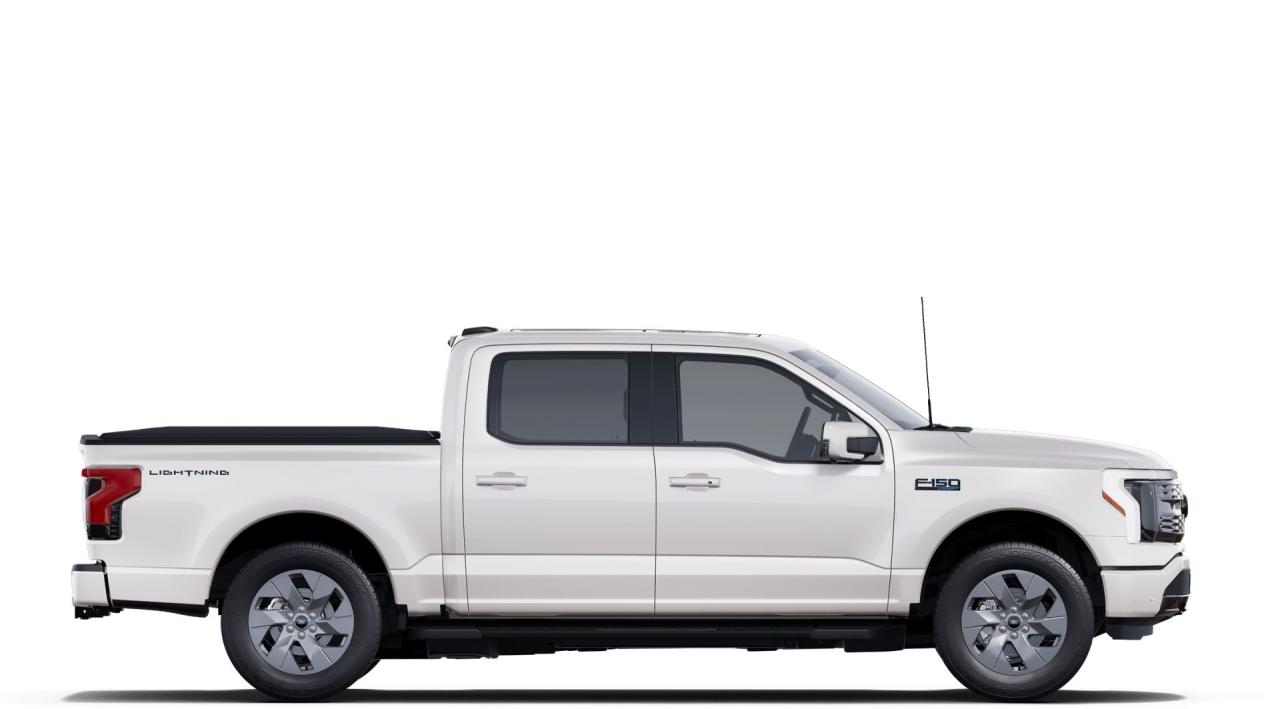 2025 Ford F-150 Lightning Lariat Photo4