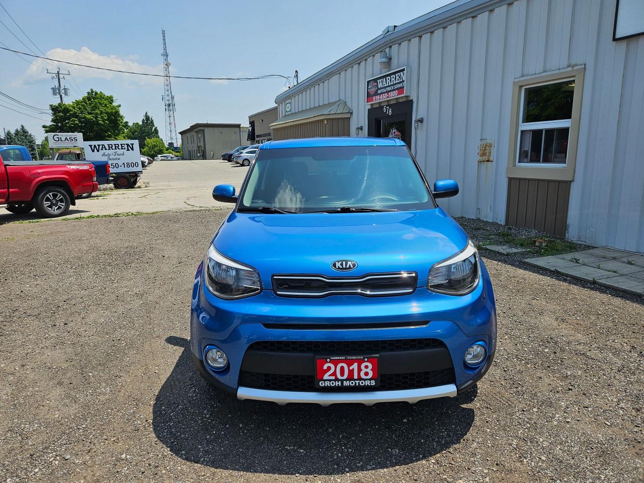 Used 2018 Kia Soul EX+ for sale in Cambridge, ON