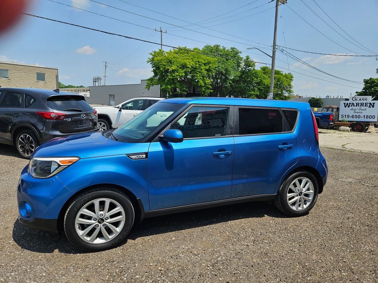2018 Kia Soul EX+ - Photo #2
