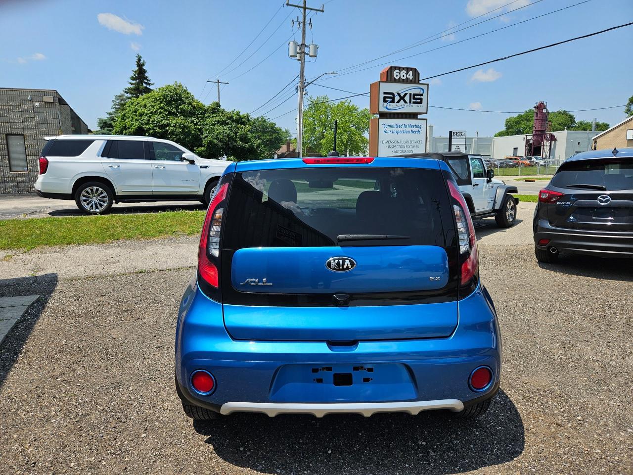 2018 Kia Soul EX+ - Photo #3