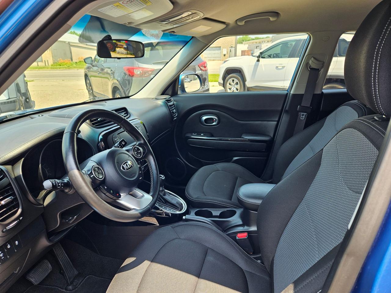 2018 Kia Soul EX+ - Photo #6