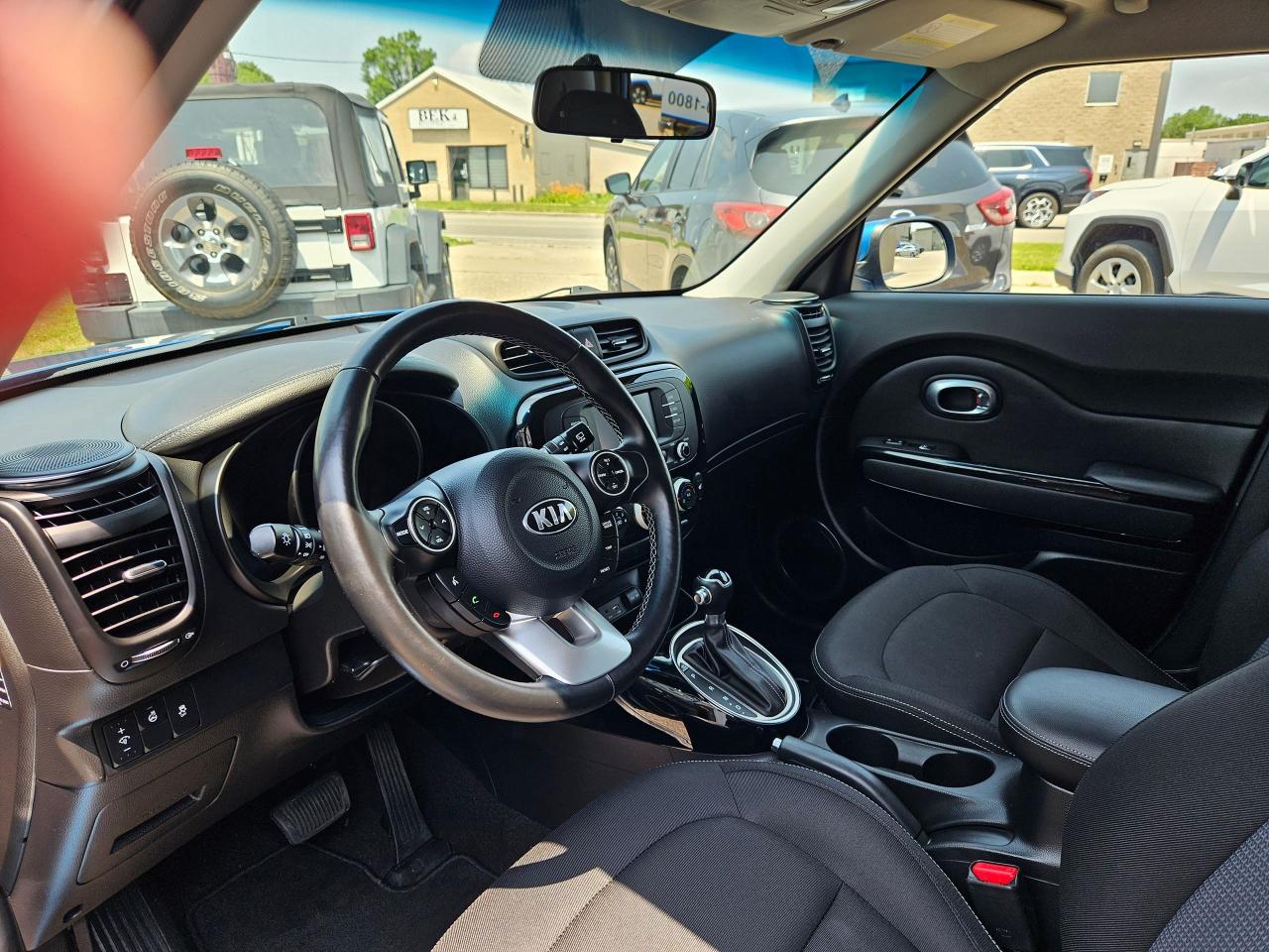 2018 Kia Soul EX+ - Photo #7