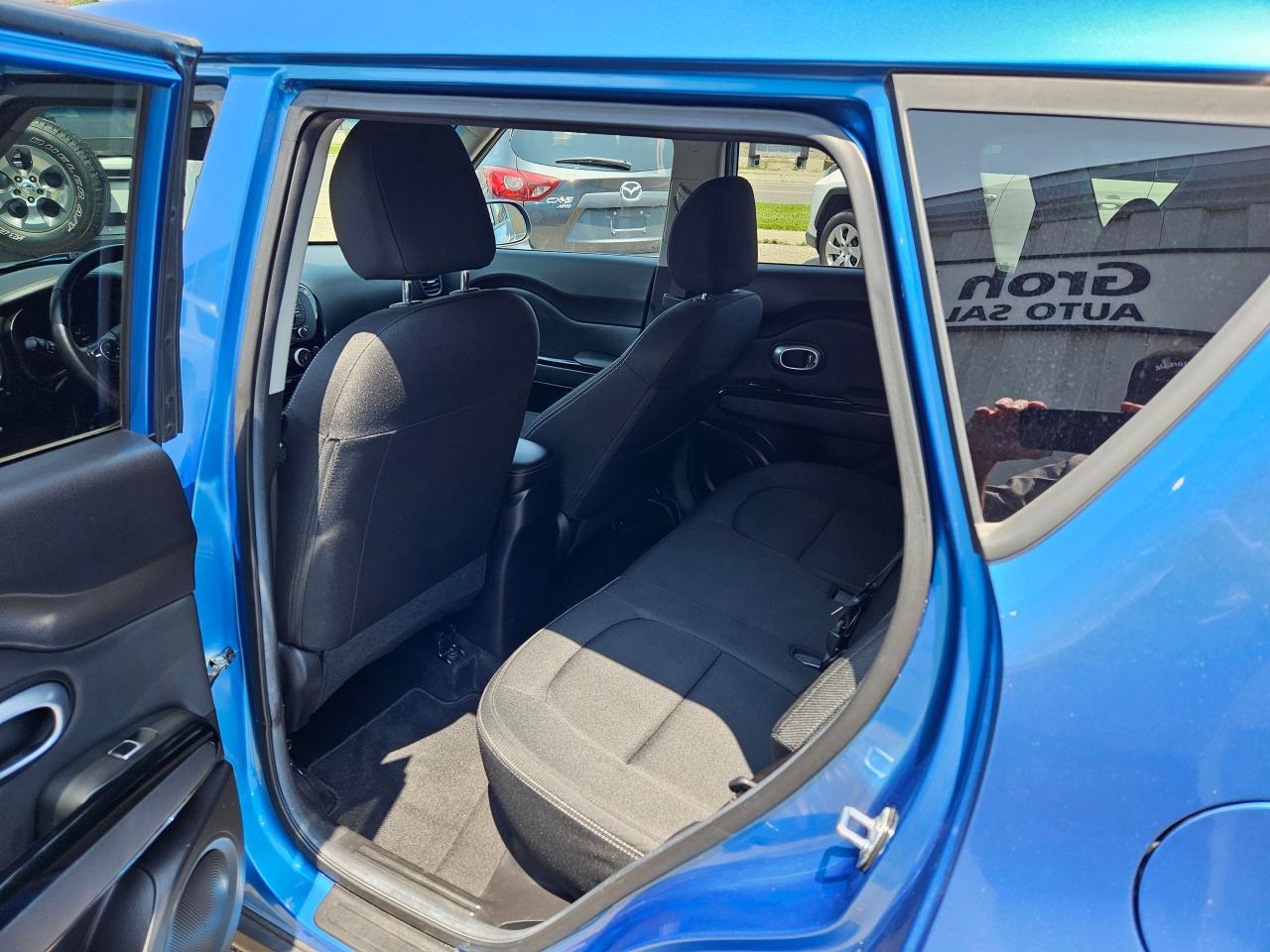 2018 Kia Soul EX+ - Photo #9