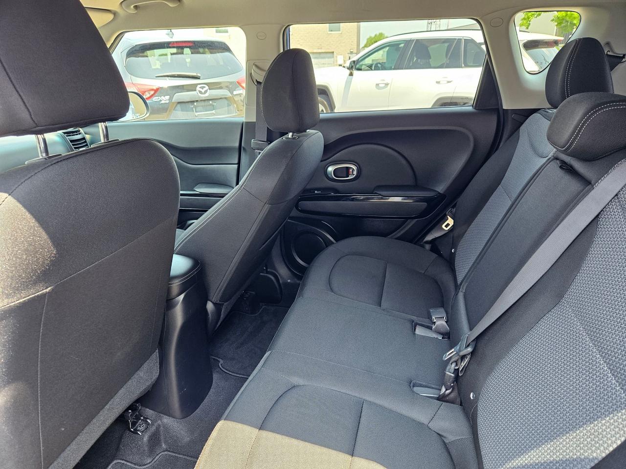 2018 Kia Soul EX+ - Photo #10