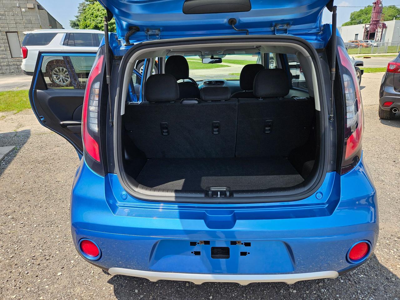 2018 Kia Soul EX+ - Photo #11