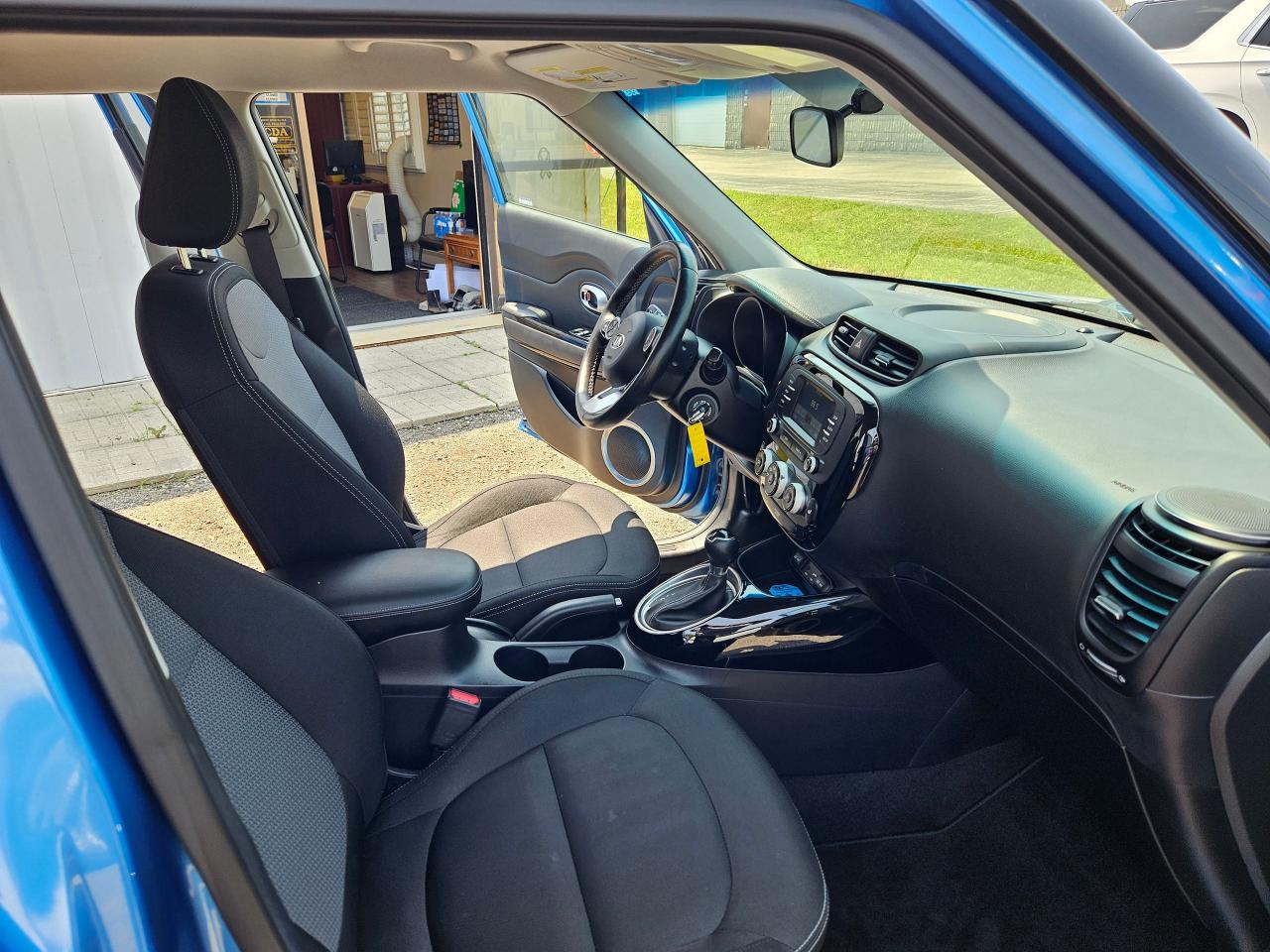 2018 Kia Soul EX+ - Photo #12