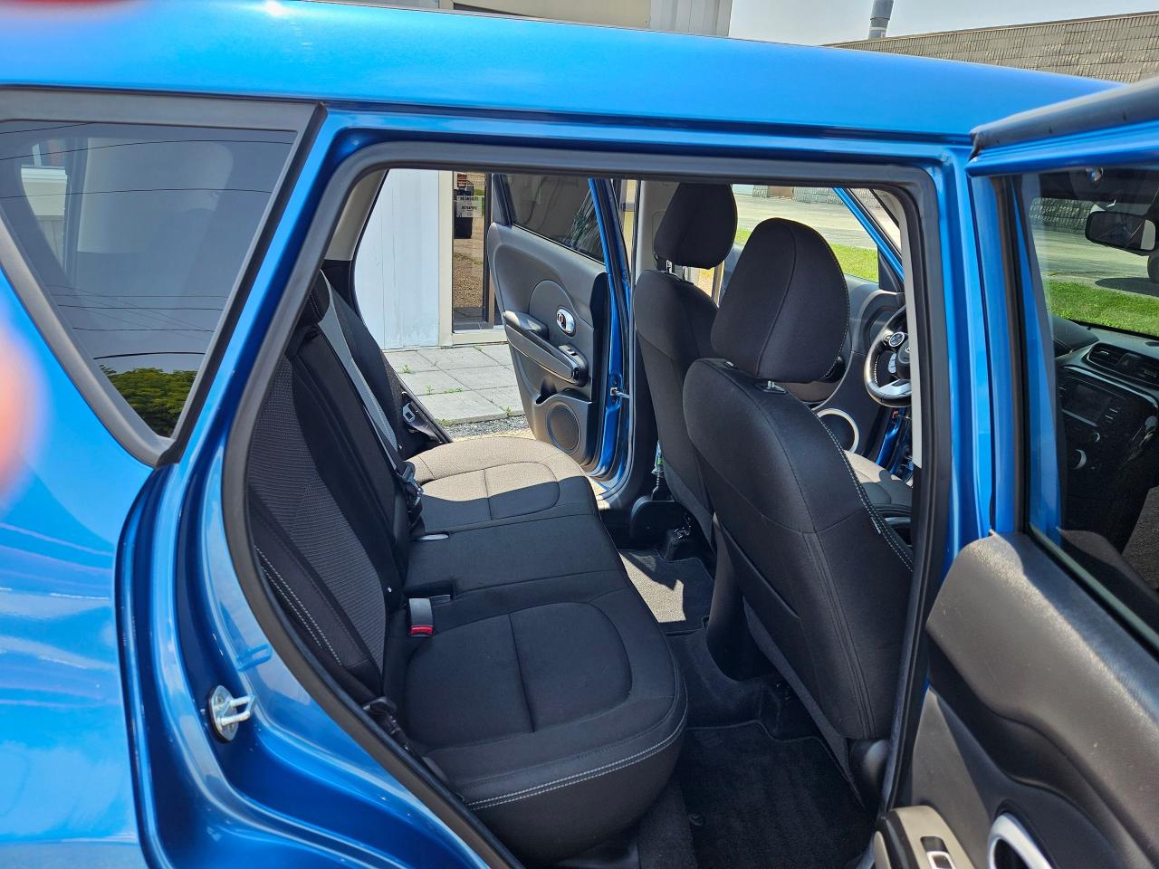 2018 Kia Soul EX+ - Photo #13