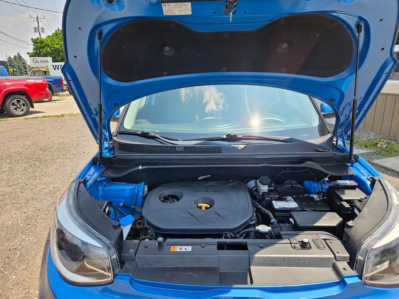 2018 Kia Soul EX+ - Photo #14