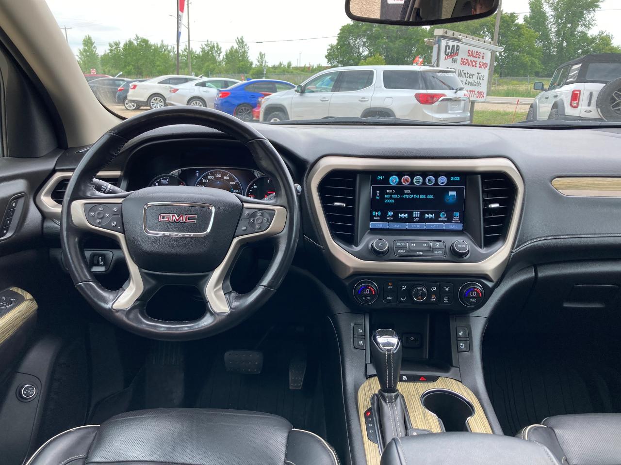 2019 GMC Acadia Denali - Photo #7