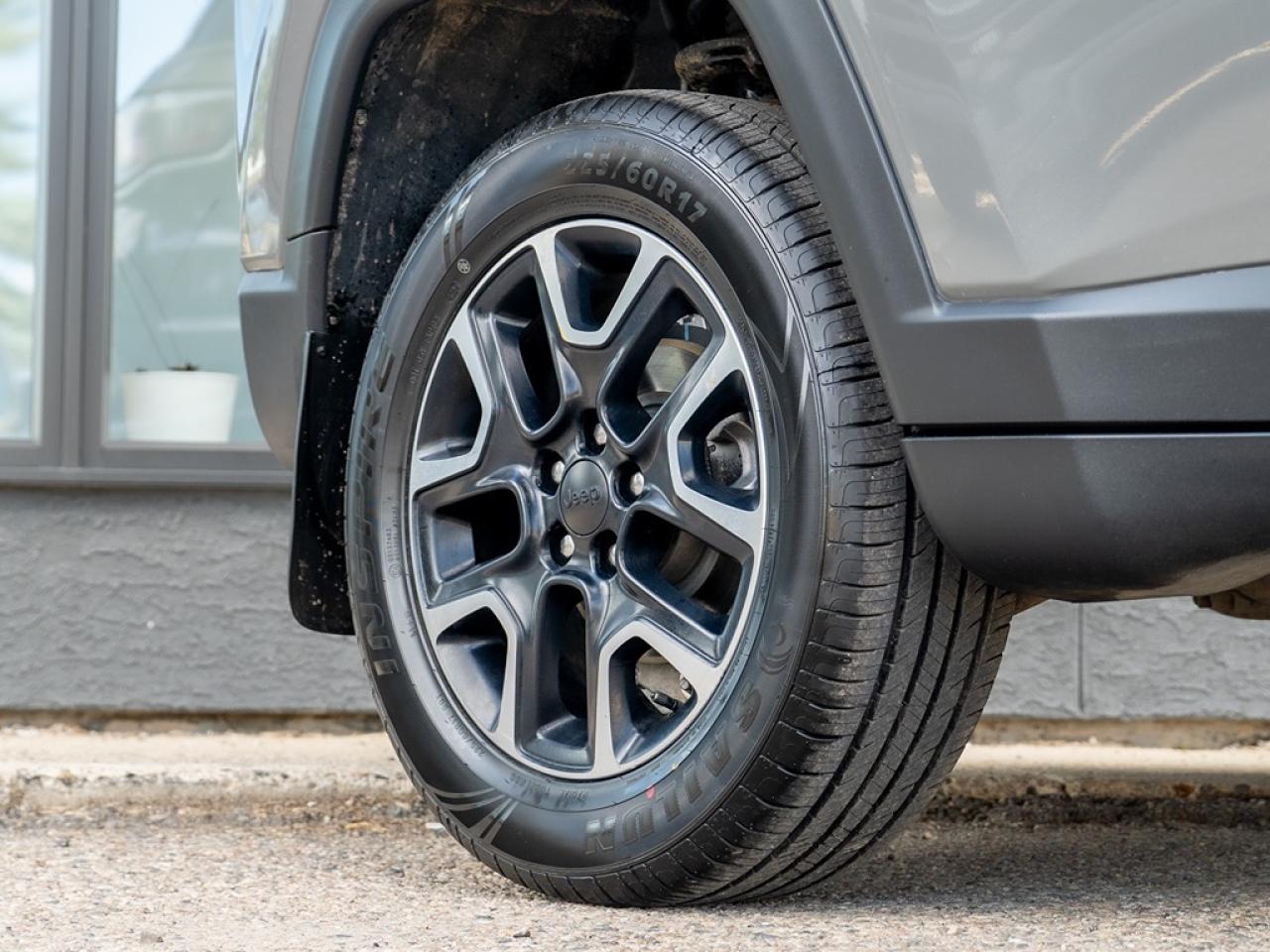 2019 Jeep Compass Upland Edition Photo3