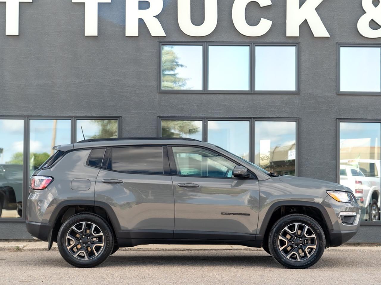 2019 Jeep Compass Upland Edition Photo4