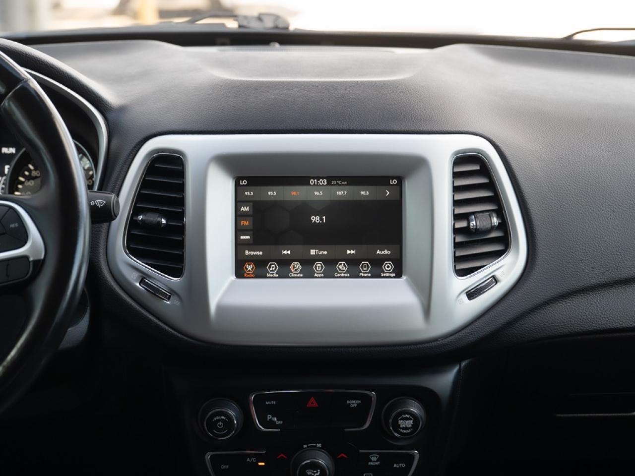 2019 Jeep Compass Upland Edition Photo30