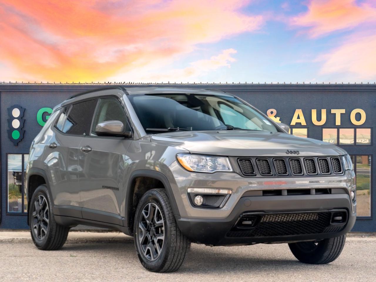 Used 2019 Jeep Compass Upland Edition for sale in Saskatoon, SK