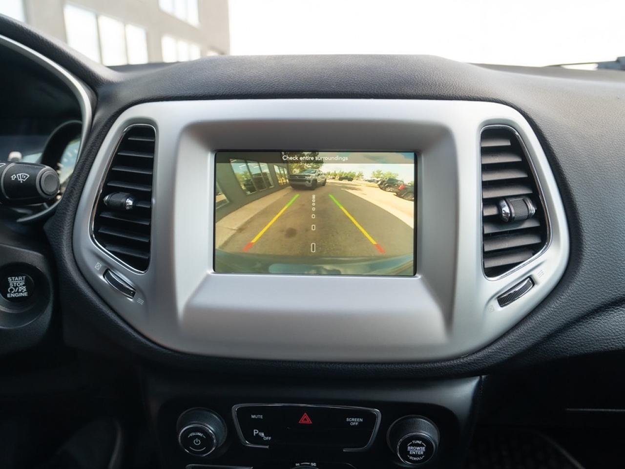2019 Jeep Compass Upland Edition Photo38