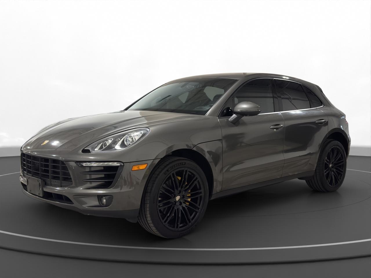 Used 2015 Porsche Macan S for sale in North York, ON