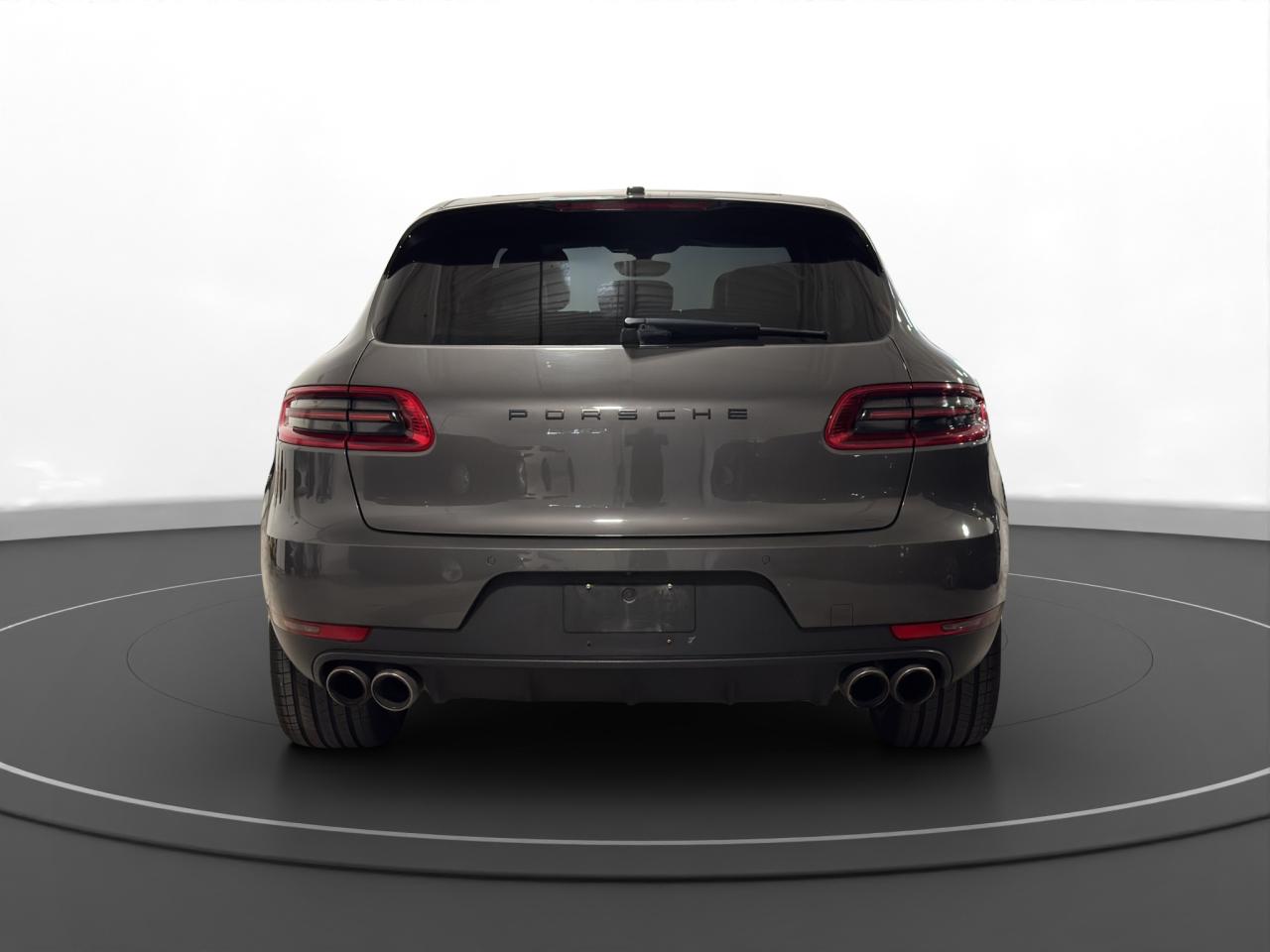 2015 Porsche Macan S - Photo #6