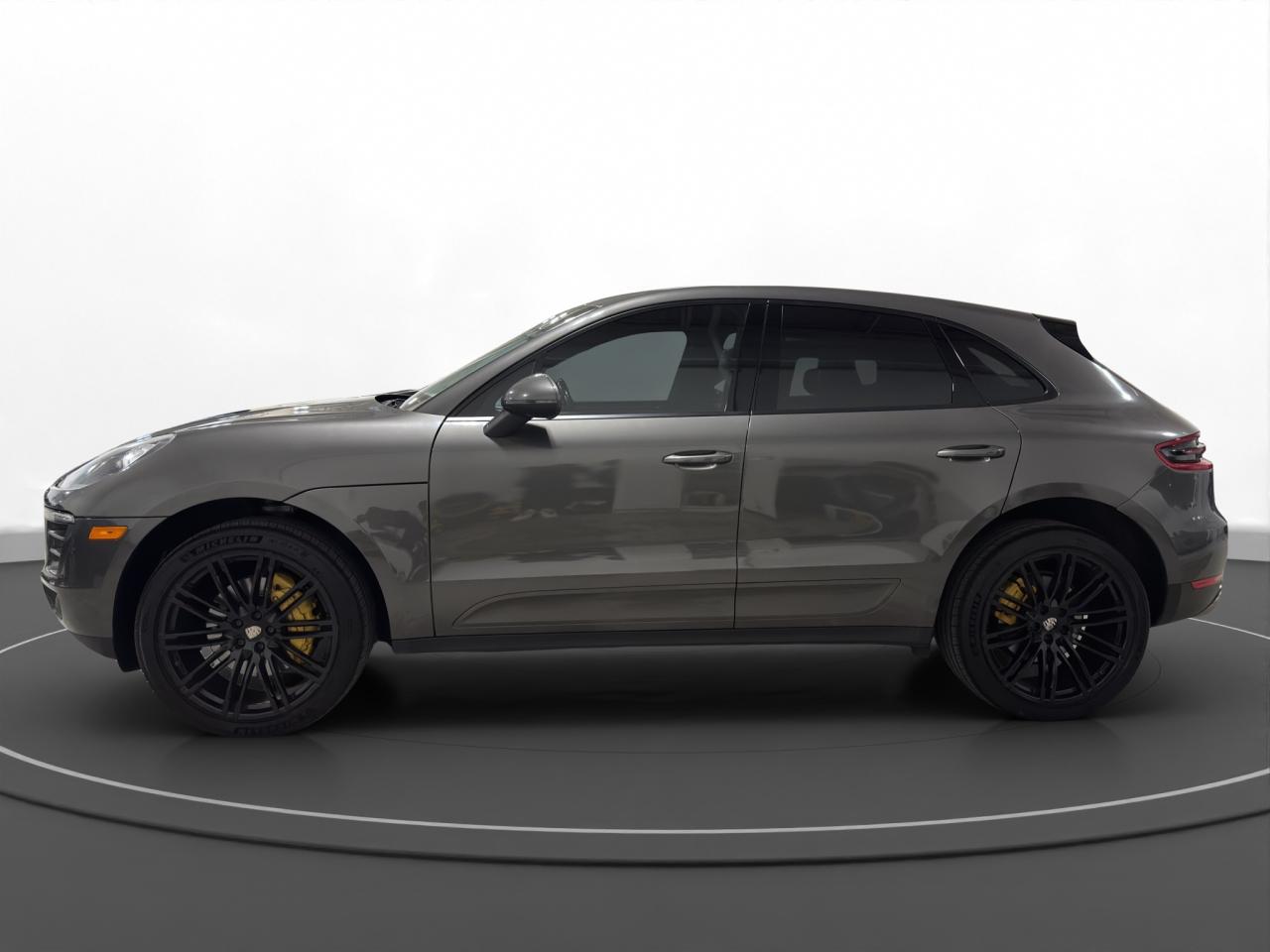2015 Porsche Macan S - Photo #4