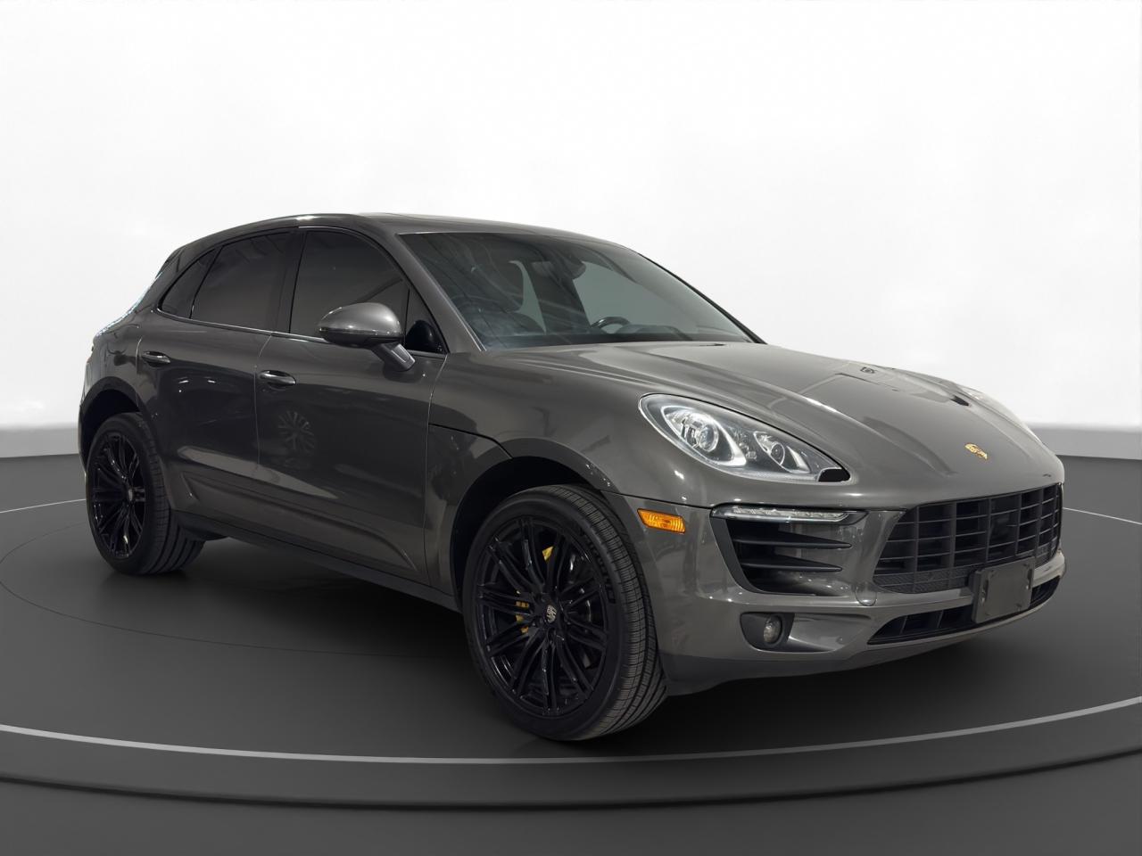 2015 Porsche Macan S - Photo #3