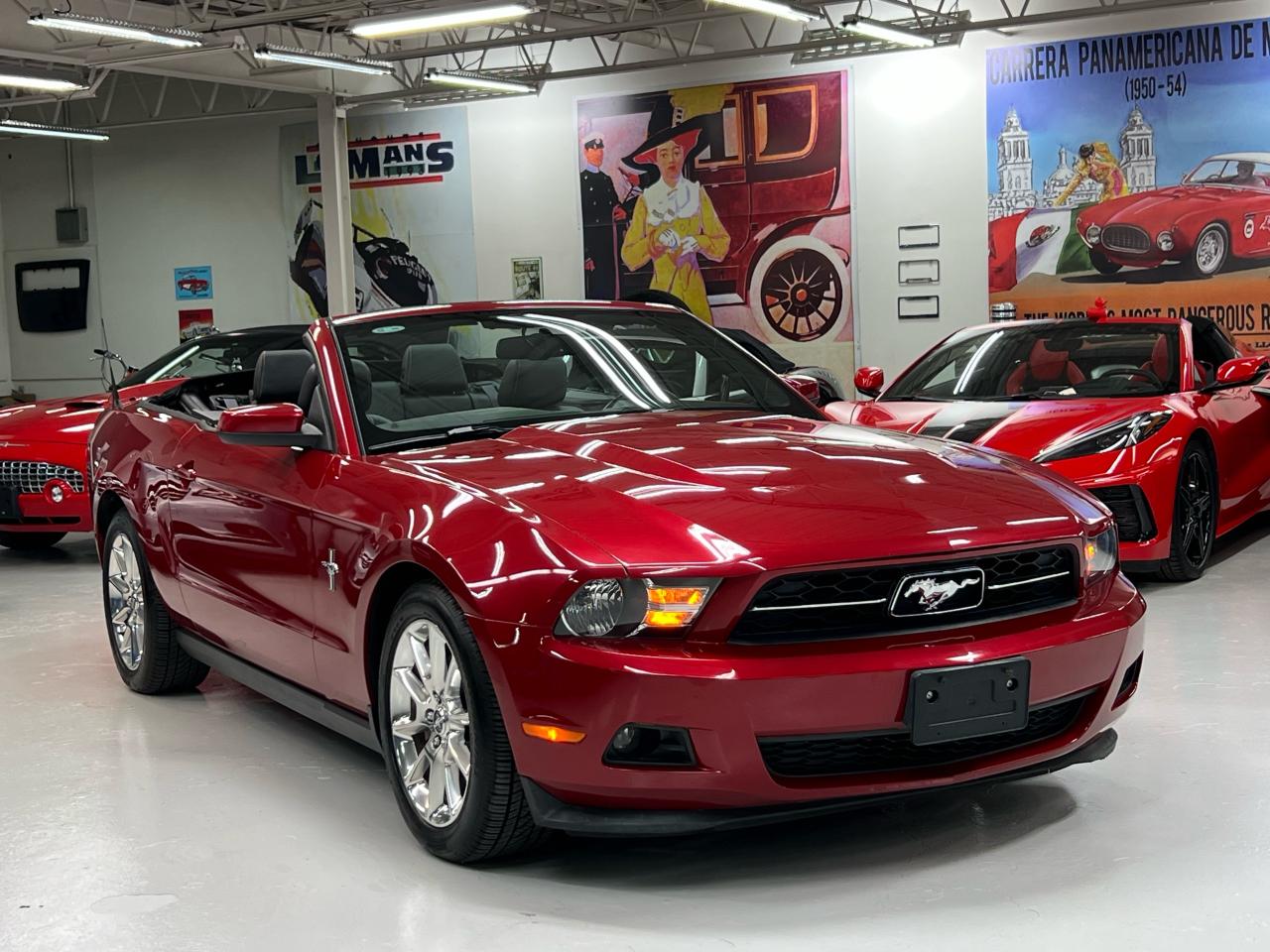 Used 2011 Ford Mustang V6 for sale in Paris, ON