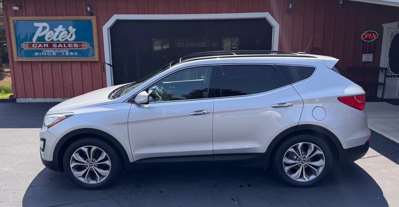 2014 Hyundai Santa Fe Sport AWD 4dr 2.0T Limited