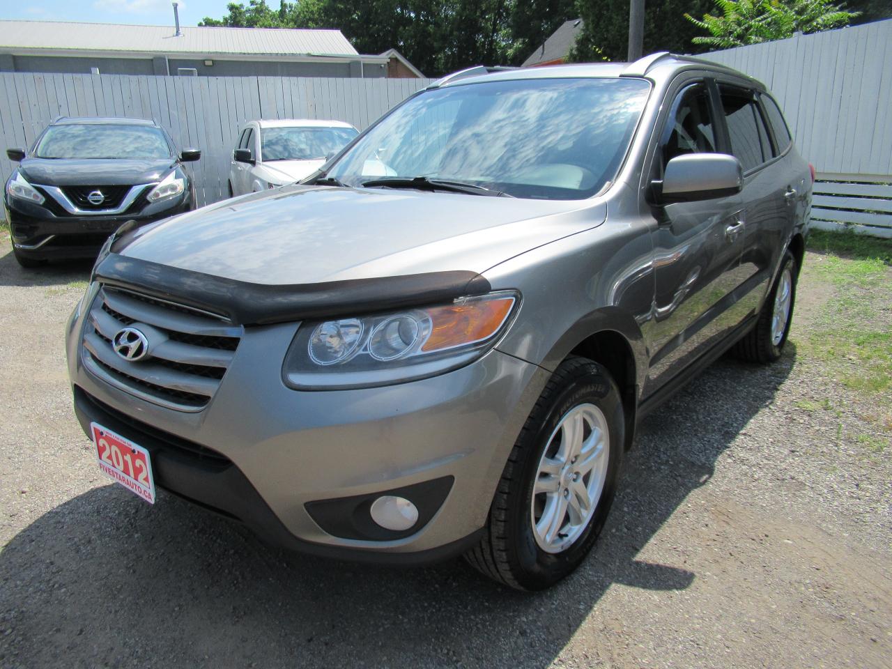 2012 Hyundai Santa Fe 