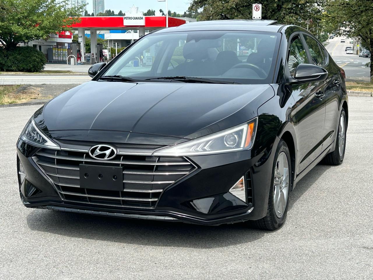 Used 2019 Hyundai Elantra Preferred for sale in Burnaby, BC