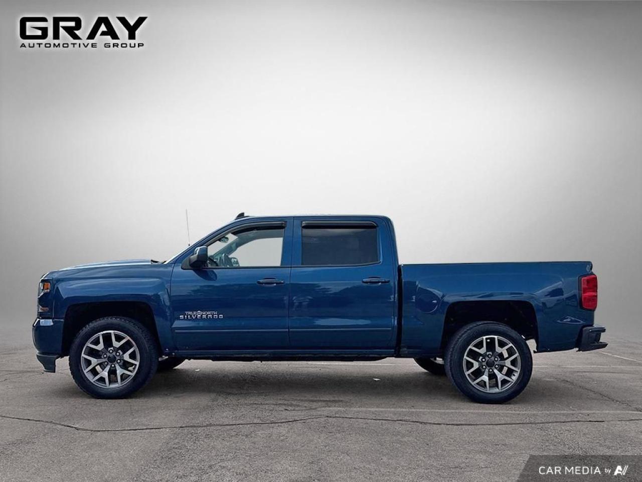 2017 Chevrolet Silverado 1500 LT Z71 w/2LZ/Leather/4x4 - Photo #2