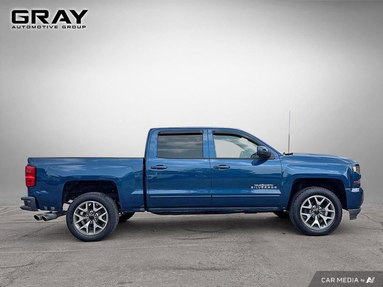 2017 Chevrolet Silverado 1500 LT Z71 w/2LZ/Leather/4x4 - Photo #6