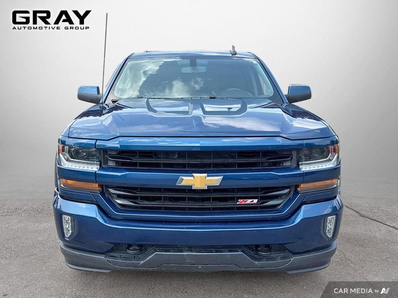2017 Chevrolet Silverado 1500 LT Z71 w/2LZ/Leather/4x4 - Photo #8