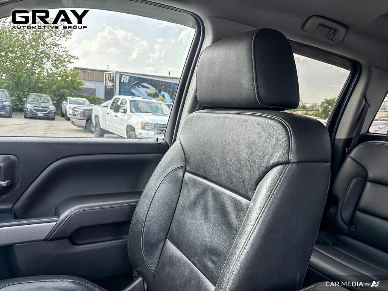 2017 Chevrolet Silverado 1500 LT Z71 w/2LZ/Leather/4x4 - Photo #13