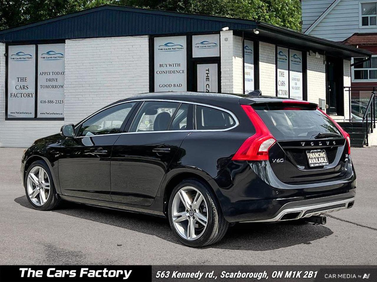 2017 Volvo V60 T5 Special Edition Premier - Photo #4