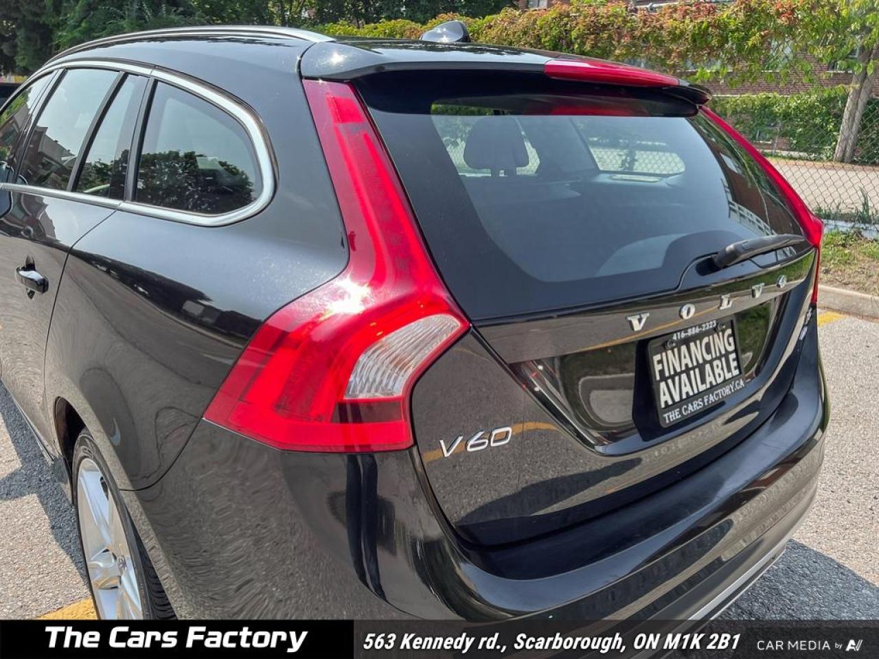 2017 Volvo V60 T5 Special Edition Premier - Photo #10