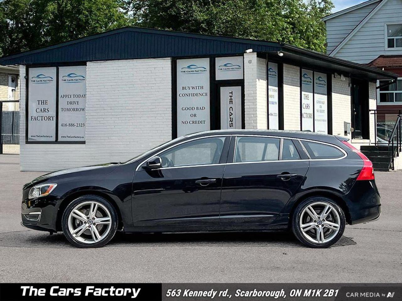2017 Volvo V60 T5 Special Edition Premier - Photo #3