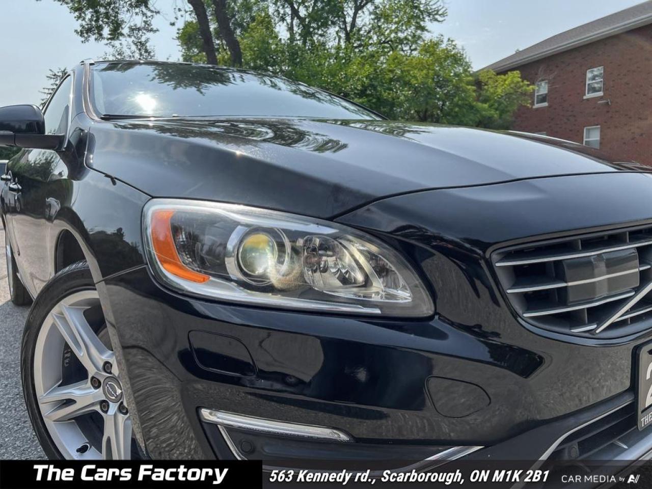 2017 Volvo V60 T5 Special Edition Premier - Photo #7
