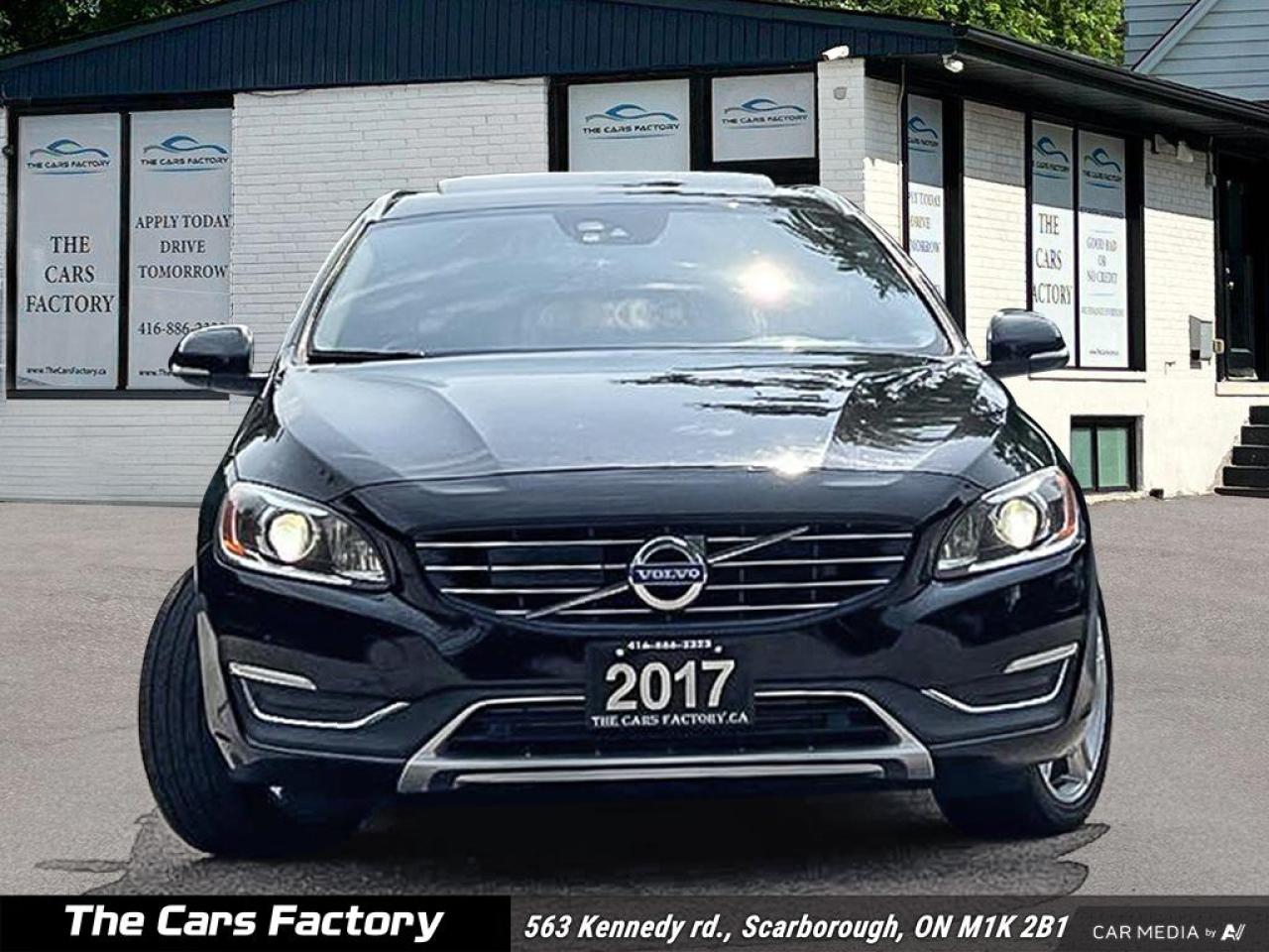 2017 Volvo V60 T5 Special Edition Premier - Photo #2