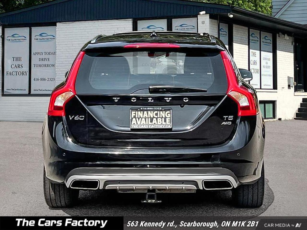 2017 Volvo V60 T5 Special Edition Premier - Photo #5