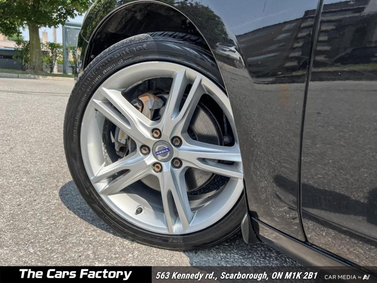 2017 Volvo V60 T5 Special Edition Premier - Photo #6