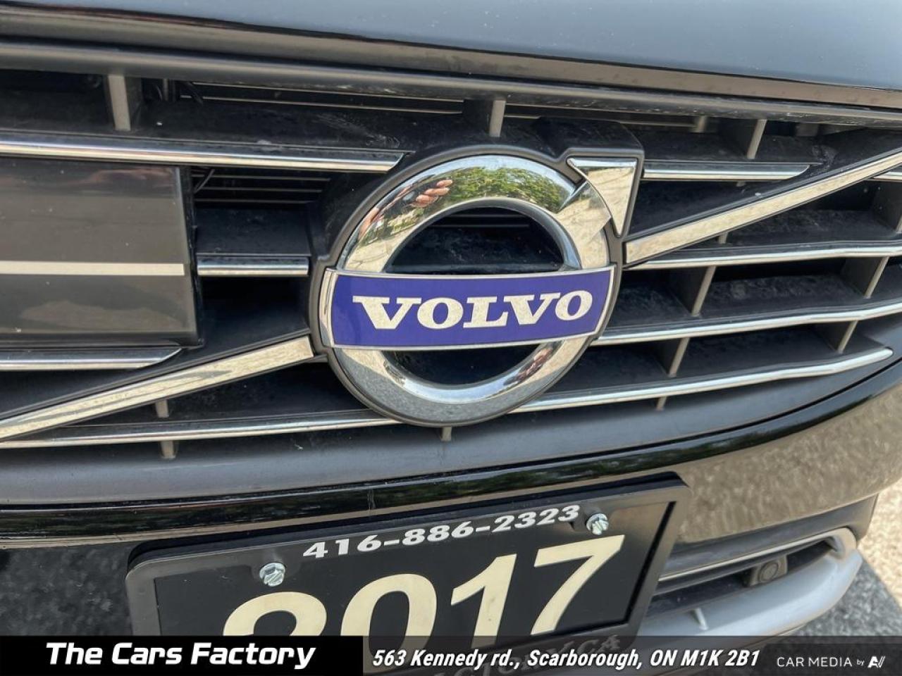2017 Volvo V60 T5 Special Edition Premier - Photo #8