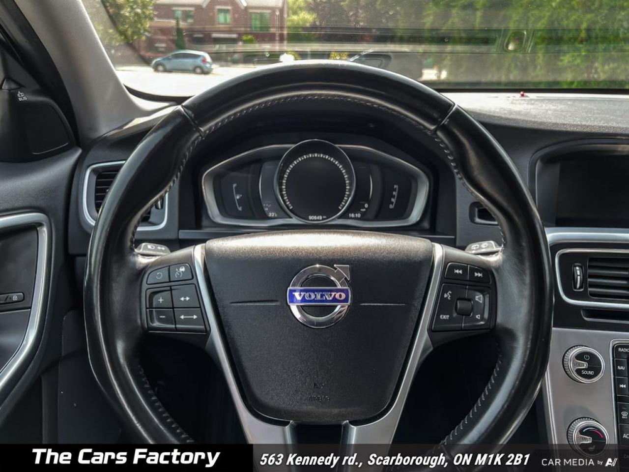 2017 Volvo V60 T5 Special Edition Premier - Photo #13