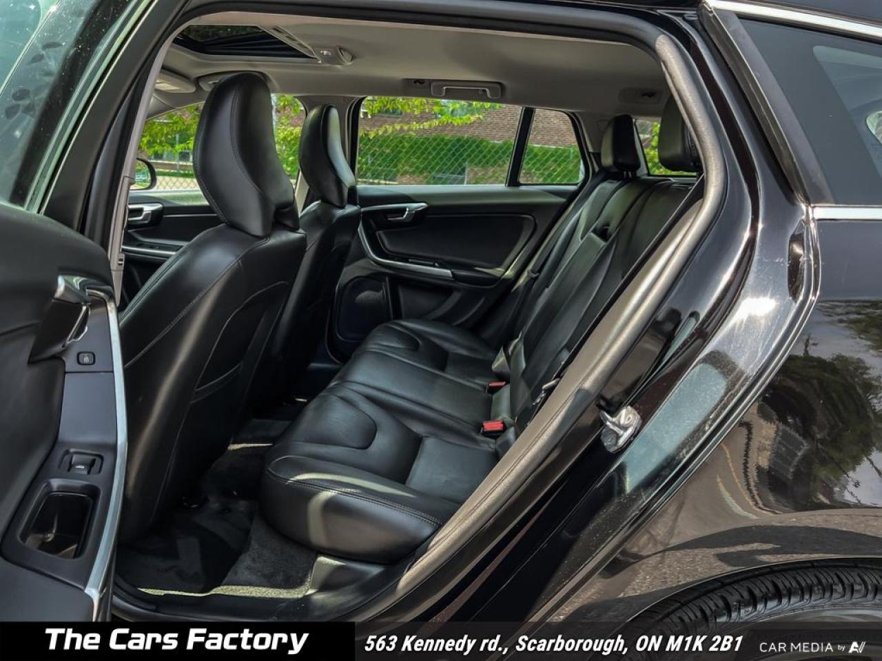 2017 Volvo V60 T5 Special Edition Premier - Photo #23