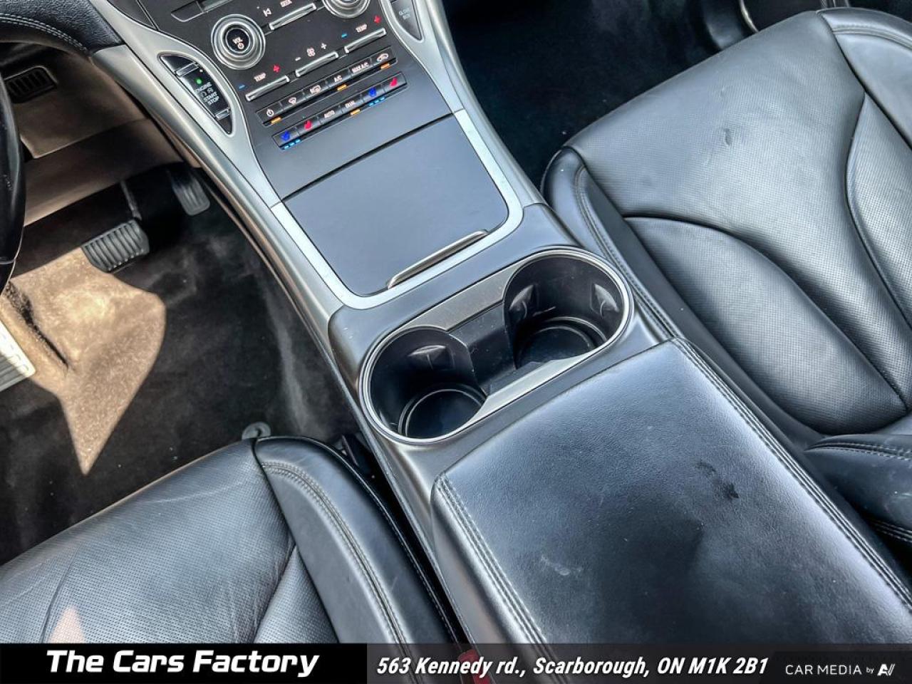 2016 Lincoln MKX Reserve AWD No Accident! - Photo #16
