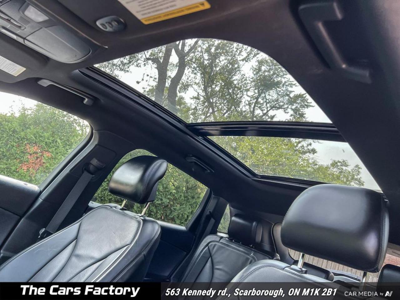 2016 Lincoln MKX Reserve AWD No Accident! - Photo #21