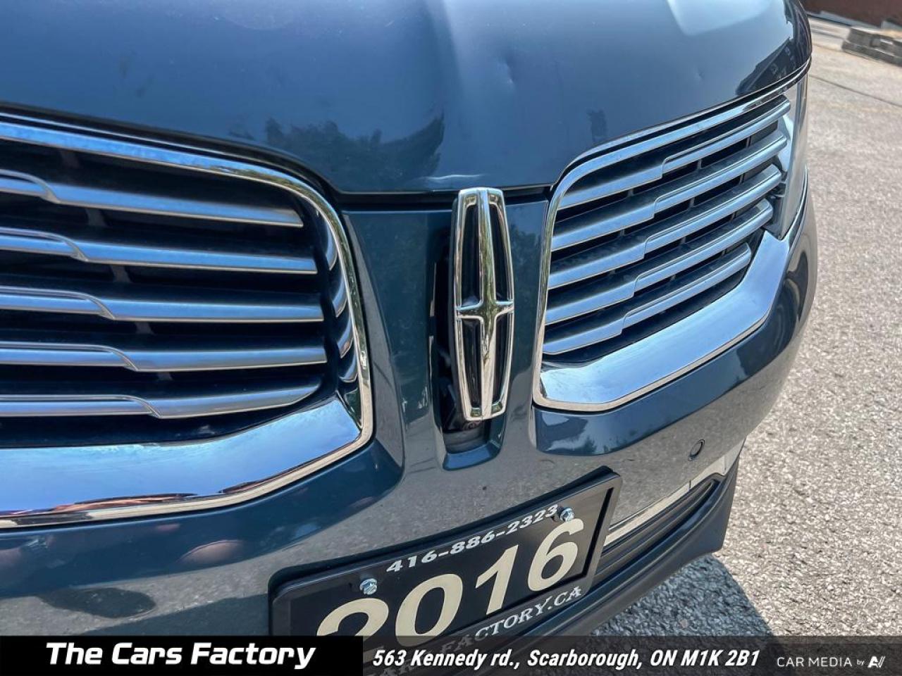 2016 Lincoln MKX Reserve AWD No Accident! - Photo #8