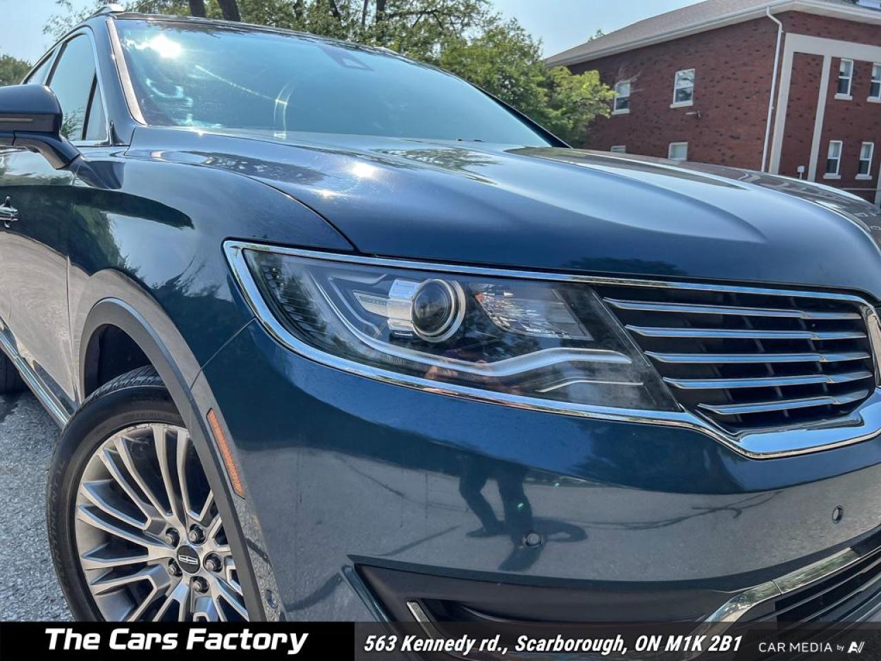 2016 Lincoln MKX Reserve AWD No Accident! - Photo #7