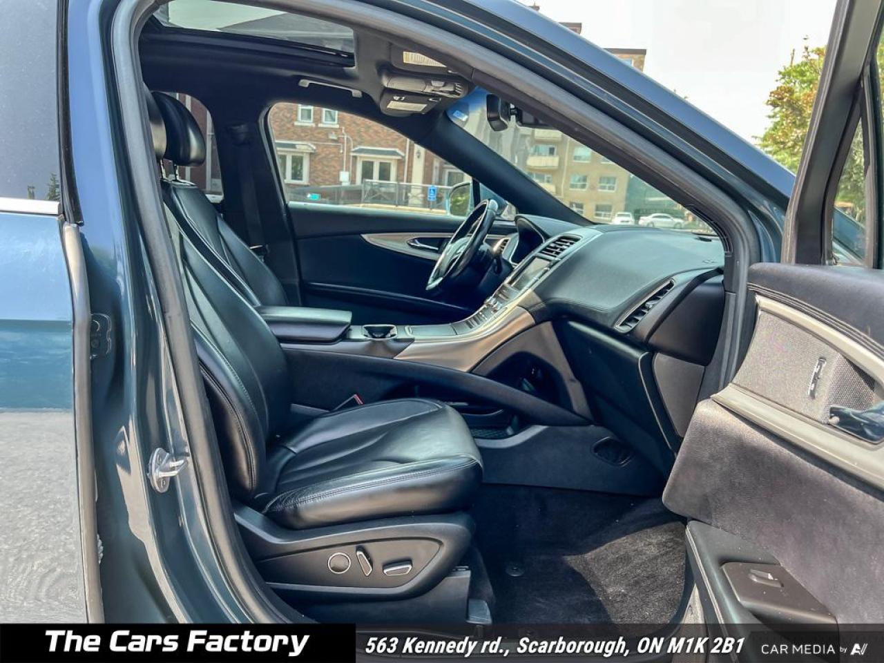 2016 Lincoln MKX Reserve AWD No Accident! - Photo #22