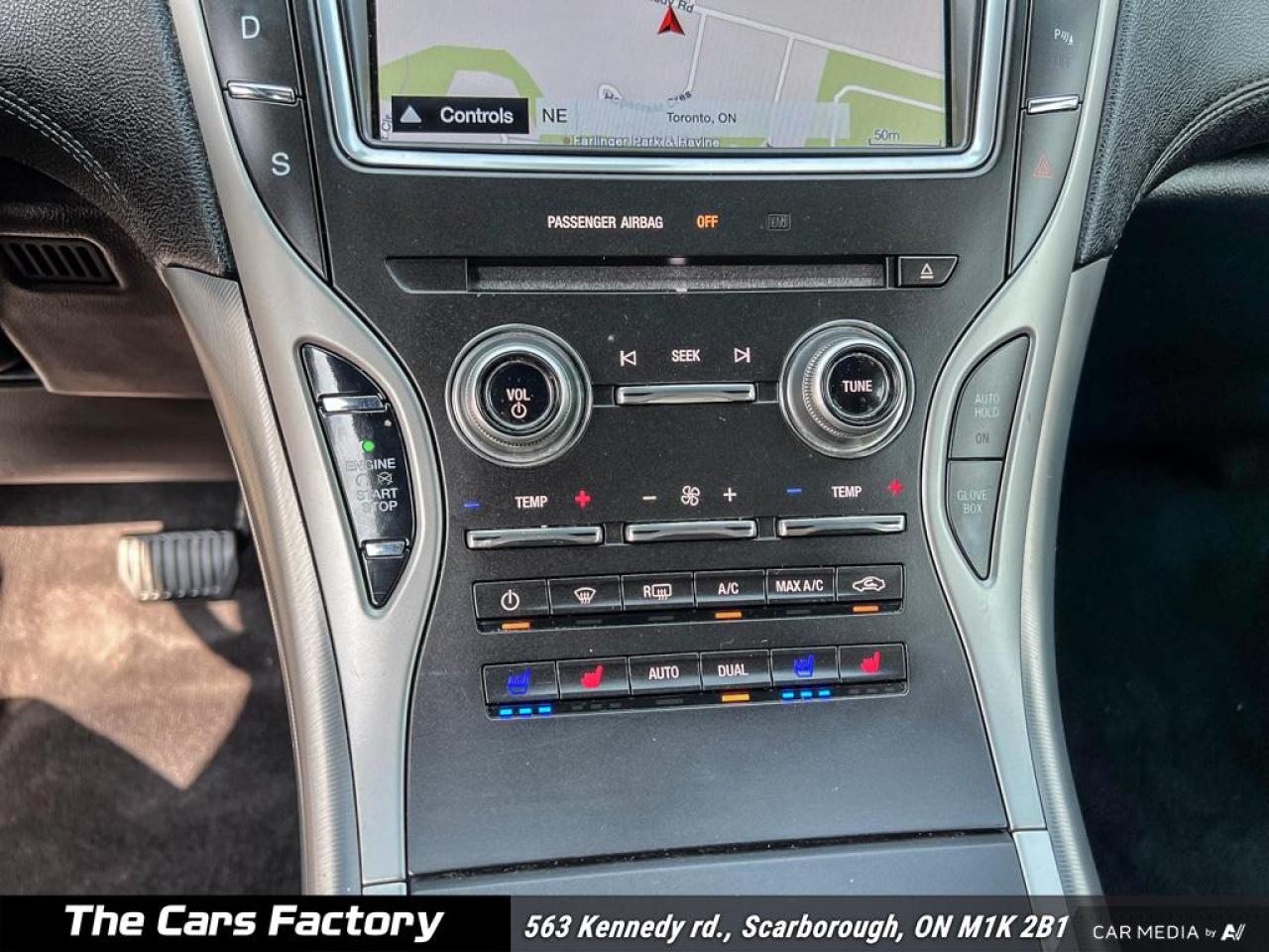 2016 Lincoln MKX Reserve AWD No Accident! - Photo #19