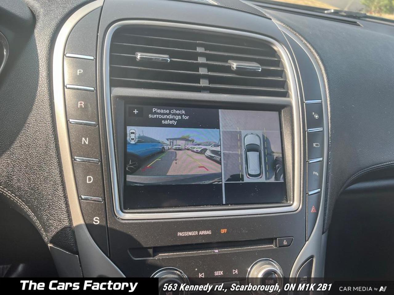 2016 Lincoln MKX Reserve AWD No Accident! - Photo #18