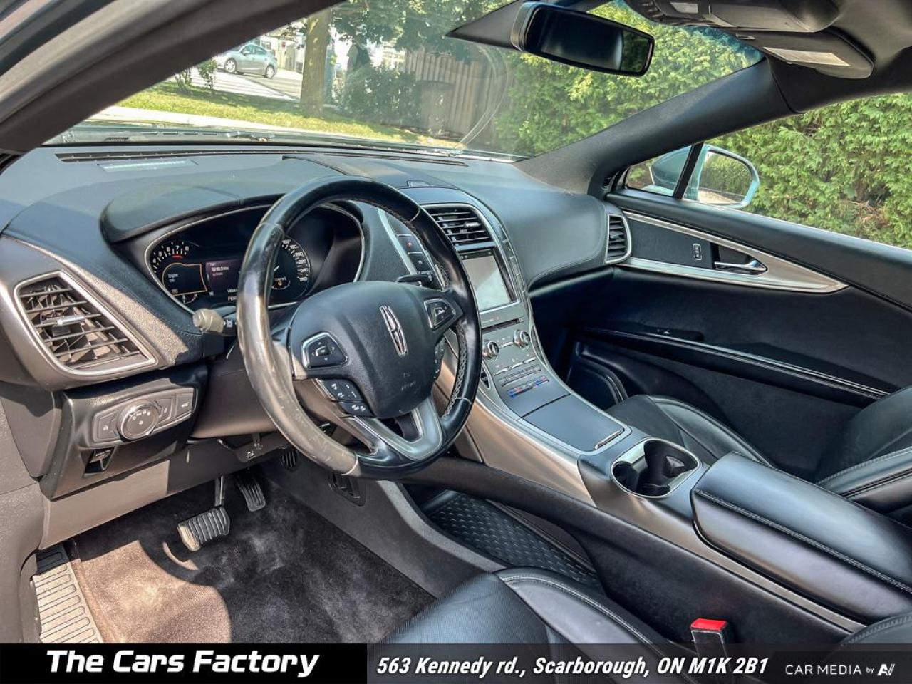 2016 Lincoln MKX Reserve AWD No Accident! - Photo #11
