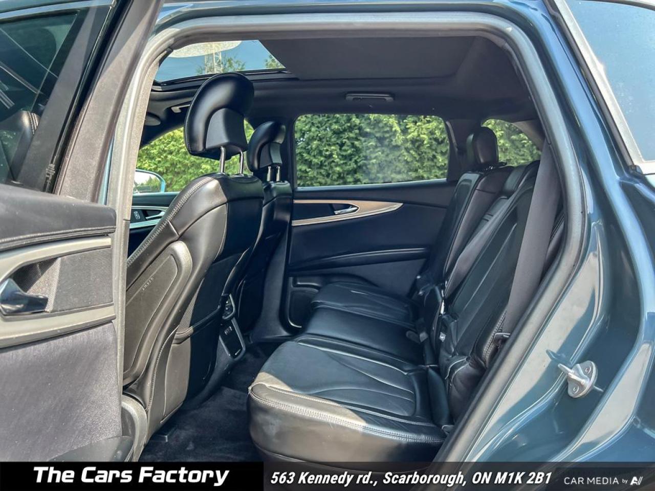 2016 Lincoln MKX Reserve AWD No Accident! - Photo #23